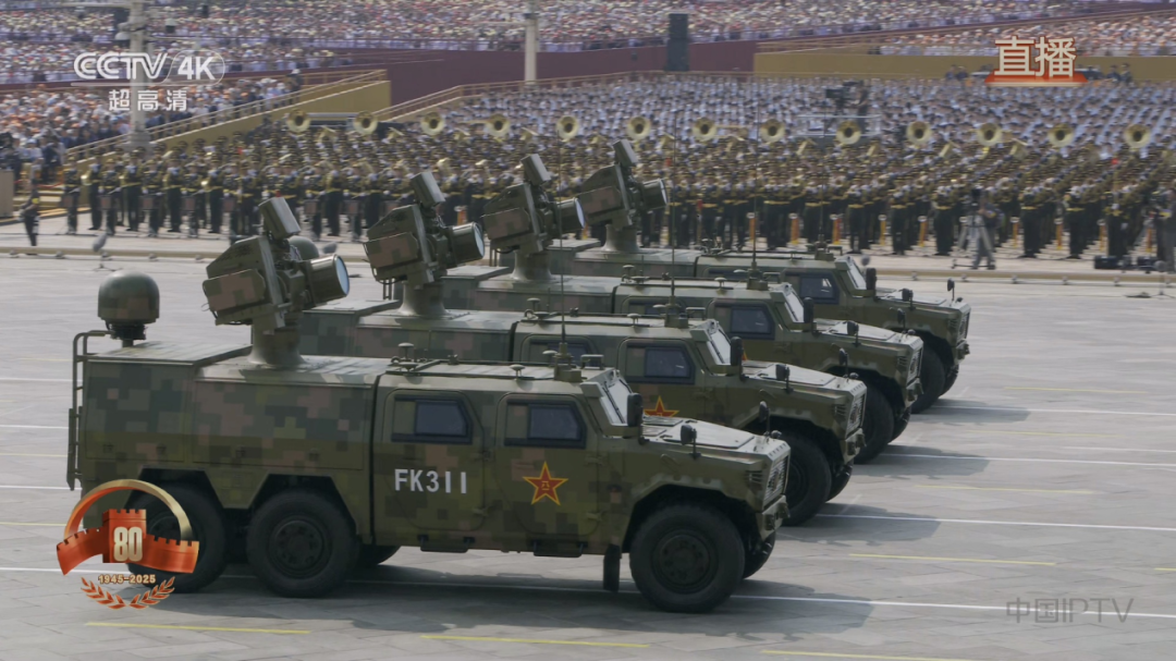 长沙北斗研究院护航九三阅兵系列活动，多型参研装备亮相接受检阅