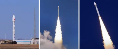 测控+导航齐发力，长沙北斗研究院助力秦岭卫星发射成功